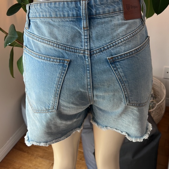 BRIXTON Natasha cut off short - Picture 5 of 9